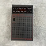 Vintage General Electric Fm Am Portable Transistor Radio Model T-2582G Works. Fixed Price $20.00.