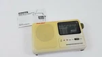 First Alert WX-17 Weather Radio Emergency Am/fm Tested Works Stained. Fixed Price $11.91.