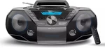 Philips Portable Cd Player Boombox, Bluetooth With Cassette Radio. Usb. MP3. Fixed Price $89.99.
