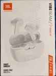 Jbl Vibe Beam True Wireless Bluetooth Earbuds (white) New Sealed. Fixed Price $39.89.