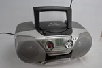 Philips Cassette Cd Player Radio Boombox No Remote Plays MP3 Data Disc AZ1316. Fixed Price $45.00.