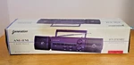 Generation Am/fm Portable Radio 2 Band With Detachable Speakers 190390 New. Fixed Price $14.95.