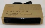 Sony Dream Machine ICF-C320L Clock Radio Working No Battery Cover Fm Mw Lw. Fixed Price $9.89.