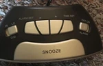 Chaney Instruments Acu-rite 13027A1 Alarm Clock Electric And Battery Back Up. Fixed Price $9.75.