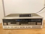 Vintage Sanyo Ultrx R55 Am/fm Digital Synthesizer Stereo Receiver - Remote!. Fixed Price $50.00.