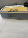 Memorex Iwake Dual Alarm Clock And Am/fm Radio MI4004B, Used. Fixed Price $20.00.