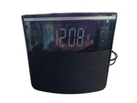 Sylvania SCR1986BT-AS Bluetooth Clock Radio Auto-set Dual Alarm & Usb Charging. Fixed Price $19.99.