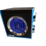 Realtone RT205 Am/fm Dual Alarm Clock Cube. Fixed Price $15.60.