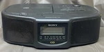 Sony ICF-CD800 Compact Disc Player Am Fm Clock Radio Dual Alarms. Fixed Price $29.99.