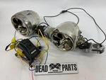 Harley Scosche Handlebar Speakers LOC2SL. Fixed Price $44.00.