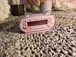 Hello Kitty Alarm Clock Am/fm Radio. Used. 2008. Could Little Help.. Fixed Price $8.00.