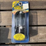 Barjan 300393 6' Straight Wire Power Cord With Cigarette Plug And 1.3MM. Fixed Price $18.62.