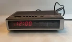 Vintage 1980S Jc Penney Am Fm Alarm Clock Stereo Radio 680-3802B Tested Works. Fixed Price $13.99.