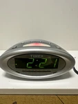 Timex Nature Sounds Clock Radio Model T233G. Fixed Price $10.99.