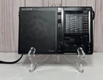 Sony Icf 7600A Fm/mw/sw 9 Band Receiver Vintage Radio - Tested & Working. Fixed Price $79.99.