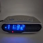 Emerson Research Smartset CKS1850 Auto Clock System Alarm Am Fm Radio Works. Fixed Price $28.76.