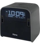 Ihome Nfc Bluetooth Fm Clock Radio With Speakerphone And Dual Usb Charging. Fixed Price $159.99.