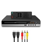 1080P Dvd Player All Region Free Cd Usb With Hd+rca Output C7N0. Fixed Price $23.99.