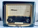 Pristine Grundig Classic 960 Anniversary Radio Am/fm/sw Tested & Working. Fixed Price $149.99.