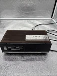 Panasonic Accu-set Dual Alarm Clock Radio Am Fm RC-6340.. Fixed Price $45.00.