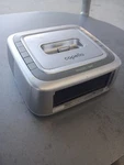 Capello Docking Alarm Clock Ipod Touch Iphone 4/4S Nature Sounds Model CI200. Fixed Price $11.00.