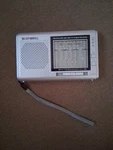 Bell Howell 08M3 12 Band Receiver Portable Radio Tested Works. Fixed Price $10.89.