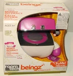 Rare Hasbro Tiger Room Tech Beingz Alarm Clock Radio Interactive Pink *new* 2007. Fixed Price $129.00.