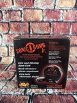 Sonic Alert Bomb Jr SBJ525SS Vibrating Alarm Clock. Fixed Price $29.99.