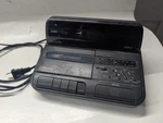 Emerson AK2786 Fm/am Digital Clock Radio, Cassette Deck Not Turning. Fixed Price $6.29.