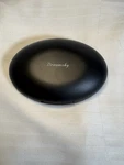 Dreamsky Digital Alarm Clock Black Time Zone Selection Snooze Battery Powered. Fixed Price $25.00.