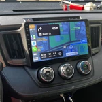 Android 10" Carplay Stereo Radio Gps Bt For Toyota RAV4 2013-2018. Fixed Price $160.57.