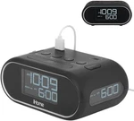 Lcd Triple Display Alarm Clock With Dual Usb Charging Fast Shipping - New Model. Fixed Price $69.50.