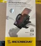 Scosche HFBM01 Handleit Handlebar Bike Phone Mount With Universal Holder. Fixed Price $8.95.