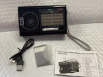 Power Guard 10 Band Rechargeable Radio Flashlight Usb Port. Fixed Price $12.00.