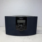 Sony Dream Machine Am/fm Alarm Clock Radio ICF-CD823 Tested Works. Fixed Price $24.00.
