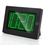3 Inch Led Digital Wall Desk Alarm Clock Auto Night Mode Volume Control. Fixed Price $40.67.