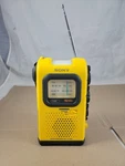 Sony ICF-B05W Emergency Am/fm Self Powered Shock Radio Weather Storms. Fixed Price $54.99.