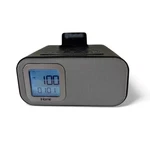 Ihome Model IBT22A Dual Charging Bluetooth Stereo Alarm Clock Tested Works. Fixed Price $26.99.
