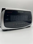 Emerson Dual Digital Alarm Clock Am/fm Radio CK5052 Vintage Silver Tested. Fixed Price $24.87.