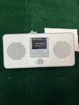Lemega IR4S Stereo Wifi Internet Radio & Bluetooth Speaker Dual Alarm Clock. Fixed Price $110.00.