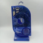 Vintage Salton Wet Tunes WT50 Shower Radio Blue Green Clear Works Well Clock. Fixed Price $23.82.