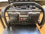 Porter Cable 18V PC18JR Jobsite Radio Am/fm/aux Portable Speaker System. Fixed Price $85.00.