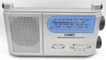 Coby Battery Operated CX38C Am/fm Radio Receiver. Fixed Price $20.00.