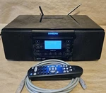 Sangean DDR-63 Cd Player Am Fm-rds Radio Stereo Ipod Dock Wifi Internet + Remote. Fixed Price $149.99.