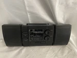 Suntone ELEC3600 Black Portable Radio With Detachable Speakers New Open Box. Fixed Price $15.20.