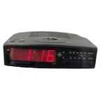 General Electric Model 7-4815B Digital Alarm Clock Am/fm Radio Tested Works. Fixed Price $9.19.