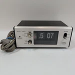 Vintage Copal MG-111 Flip Clock Digital Timer Alarm With Ac Outlet Japan. Fixed Price $119.99.
