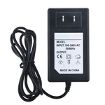 Ac / Dc Adapter For Iluv IMM183 Hi-fi Dual Alarm Clock Radio Power Supply Cord. Fixed Price $9.99.