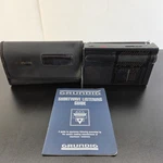 Grundig Traveler Iii Shortwave/ Clock Radio With Case & Guide Vtg Tested. Fixed Price $24.99.