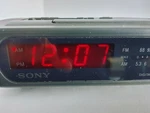 Sony Dream Machine Fm/am Digital Clock Radio Model ICF-C26 Tested Works #15062. Fixed Price $12.26.